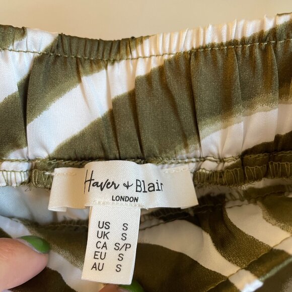 WINNERS - Midi Skirt - Green - Picture 2 of 2